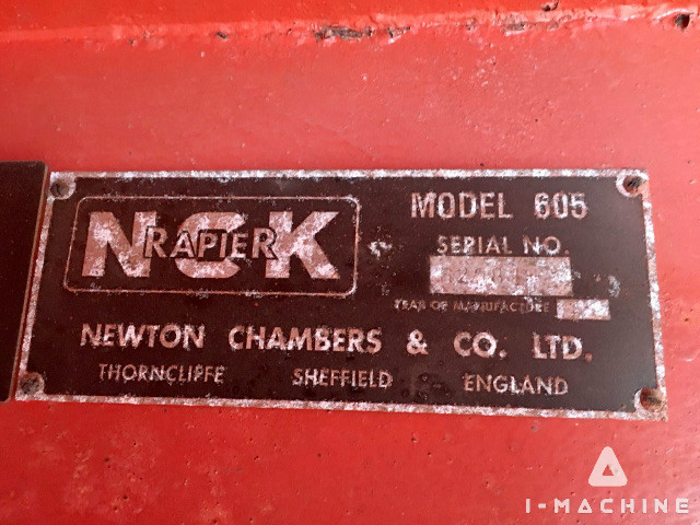NGK 605