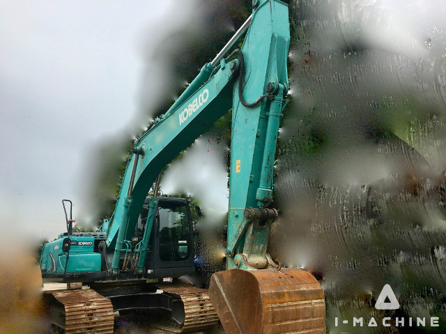 KOBELCO SK200-8