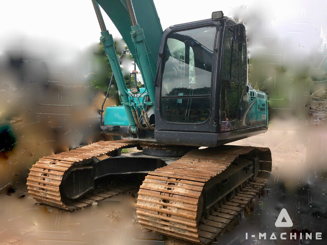 KOBELCO SK200-8