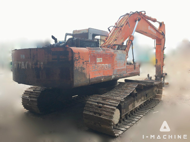 HITACHI EX270-1