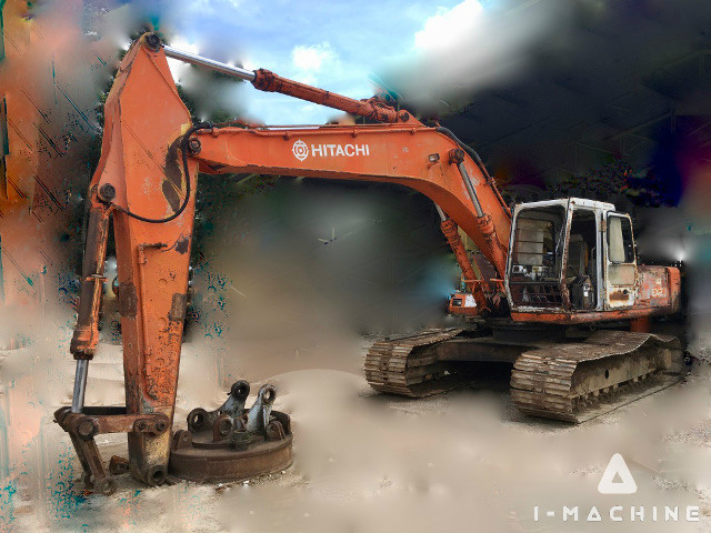 HITACHI EX270-1