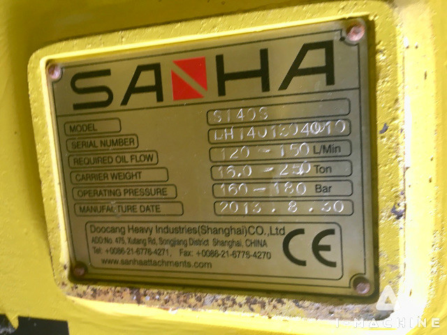 SAHA S140S