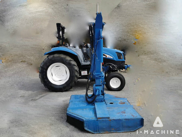 NEW HOLLAND TS110