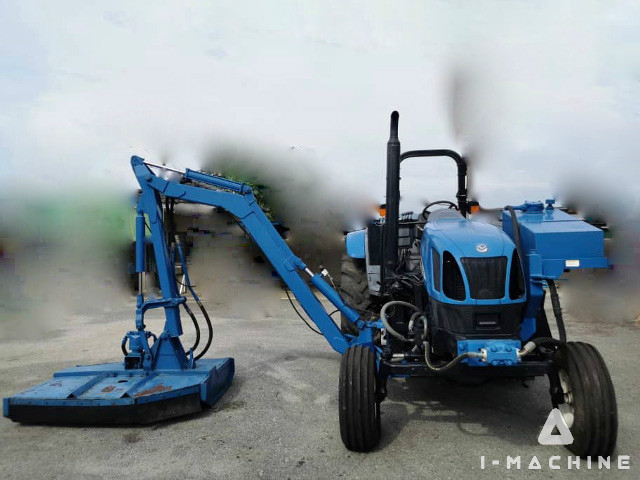 NEW HOLLAND TS110