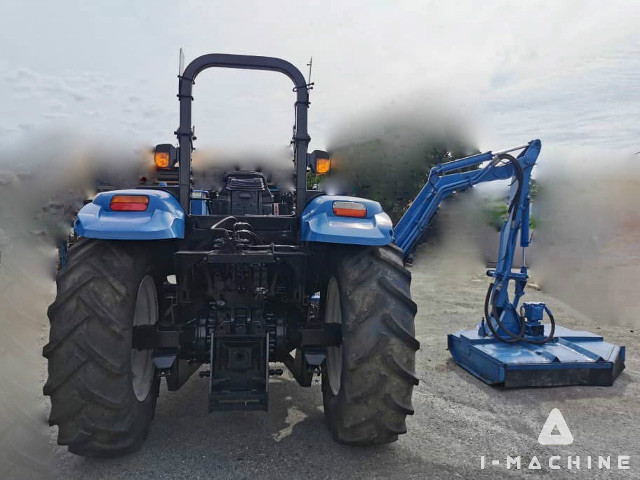 NEW HOLLAND TS110