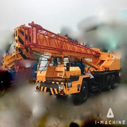 Cranes TADANO TL200M1 Mobile Crane MALAYSIA, JOHOR
