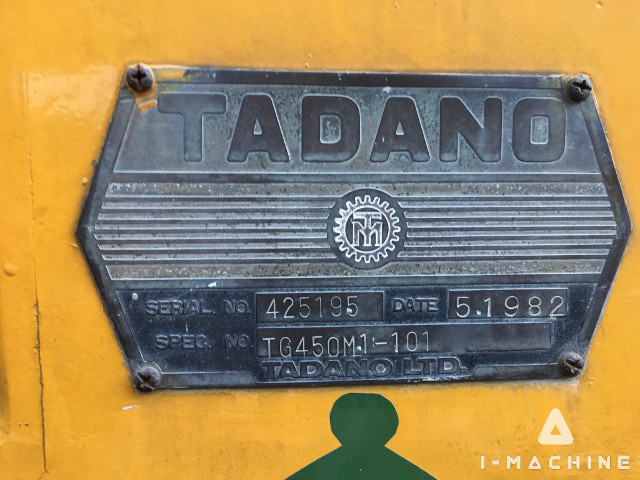 TADANO TL450M1