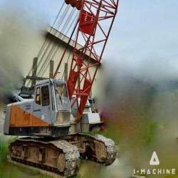 Cranes HITACHI CX500 Crawler Crane MALAYSIA, SELANGOR