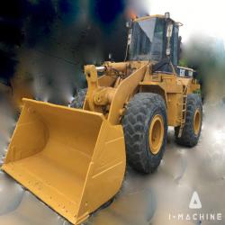 Wheel Loader CATERPILLAR 950F2 Wheel Loader MALAYSIA, JOHOR