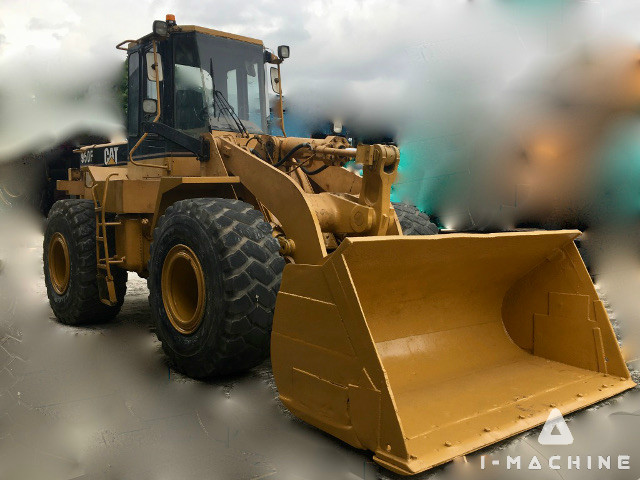 CATERPILLAR 950F2