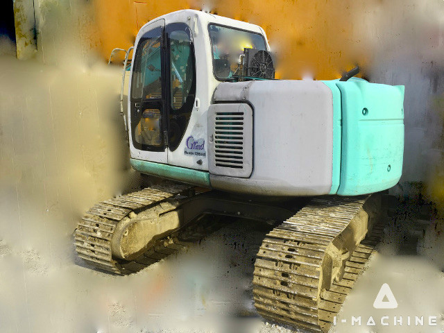 KOBELCO SK135SR