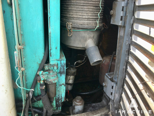 KOBELCO SK135SR