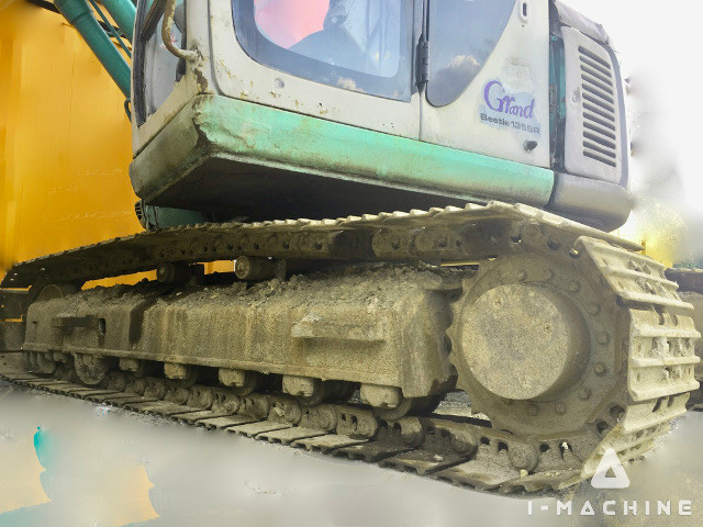 KOBELCO SK135SR