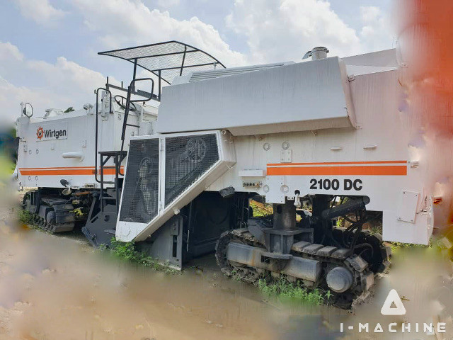 WIRTGEN 2100DC