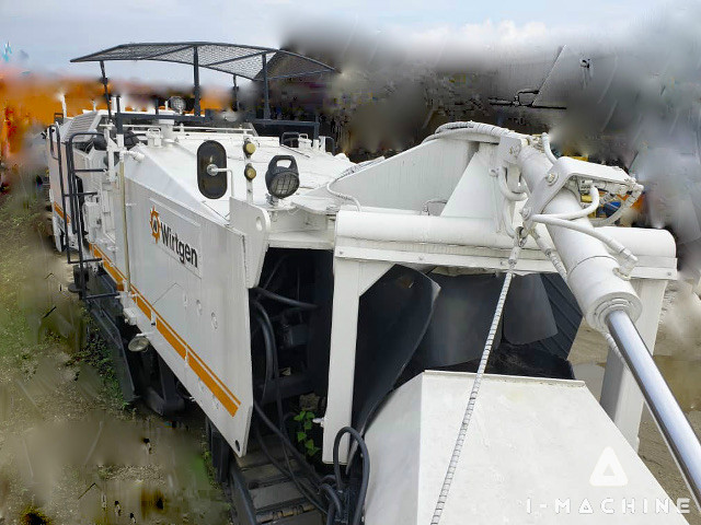 WIRTGEN 2100DC