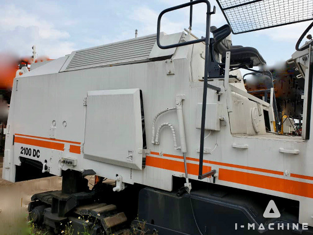 WIRTGEN 2100DC
