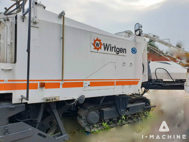 WIRTGEN 2100DC
