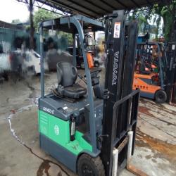 Forklifts TOYOTA 7FBE10 Battery Forklift MALAYSIA, JOHOR 