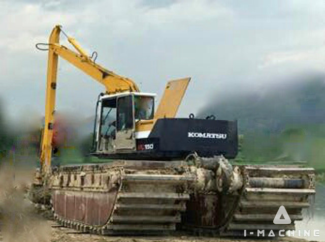 KOMATSU PC150-5