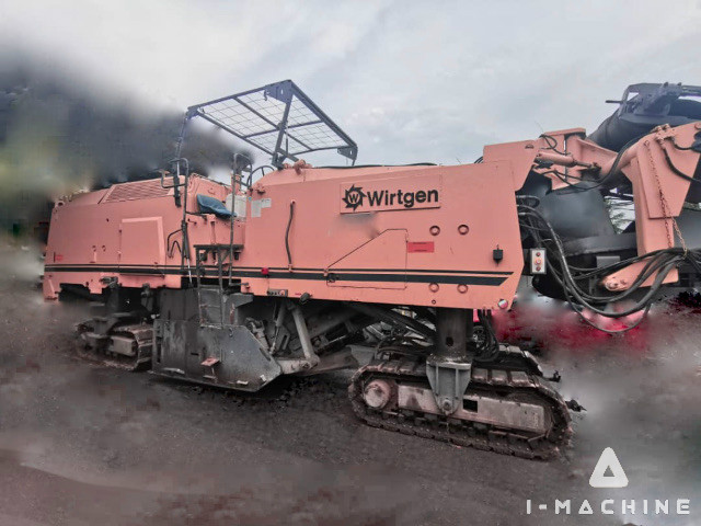 WIRTGEN 2100DC