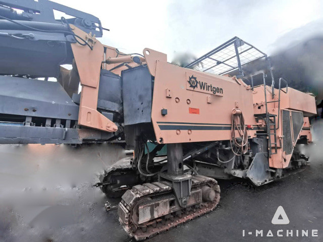 WIRTGEN 2100DC