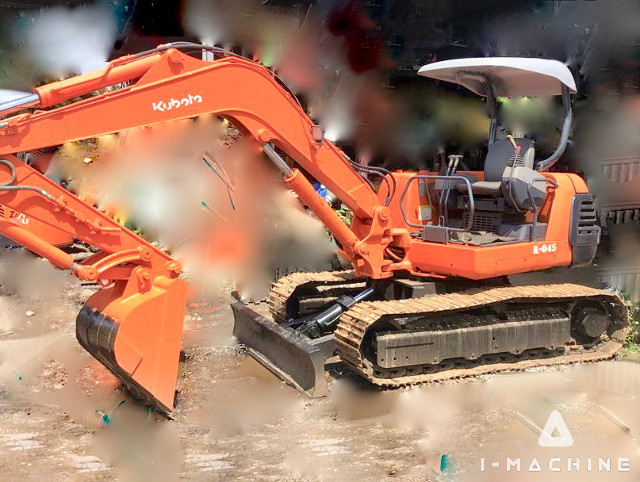 KUBOTA K045