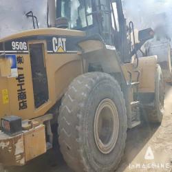 Wheel Loader CATERPILLAR 950G2 Wheel Loader SINGAPORE, SINGAPORE