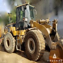 Wheel Loader CATERPILLAR 950G Wheel Loader SINGAPORE, SINGAPORE