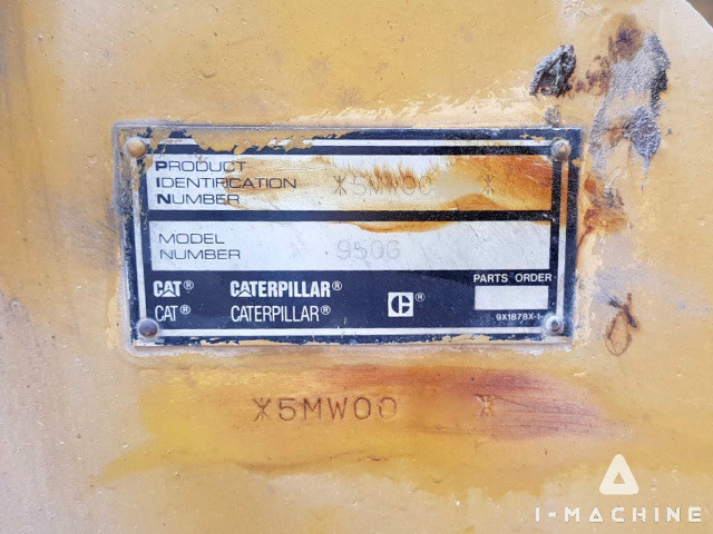 CATERPILLAR 950G