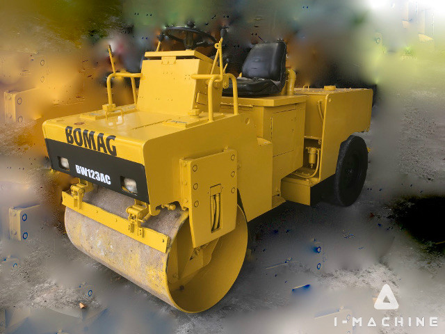 BOMAG BW123AC