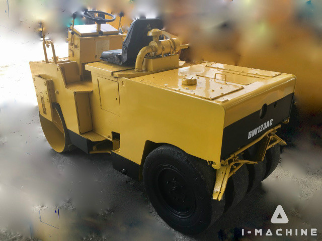 BOMAG BW123AC