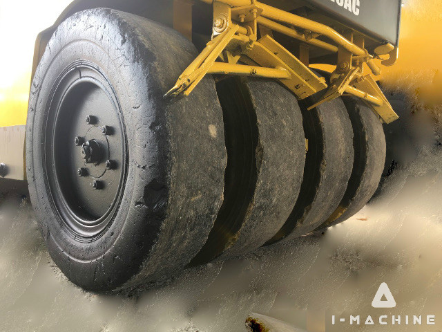 BOMAG BW123AC