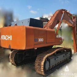 Excavator HITACHI EX300-1 Crawler Excavator MALAYSIA, PENANG