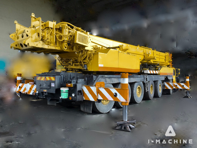 LIEBHERR LTM1200N