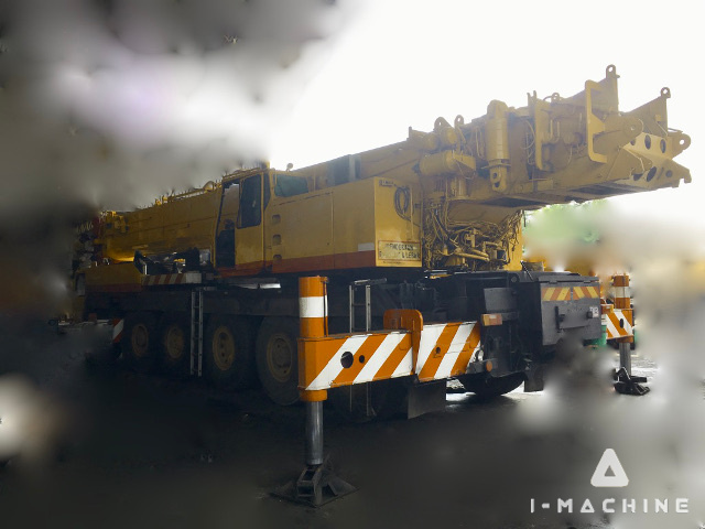 LIEBHERR LTM1200N