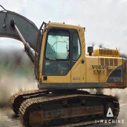 Excavator VOLVO EC210B Crawler Excavator MALAYSIA, SELANGOR