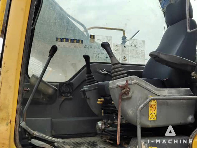 VOLVO EC210B