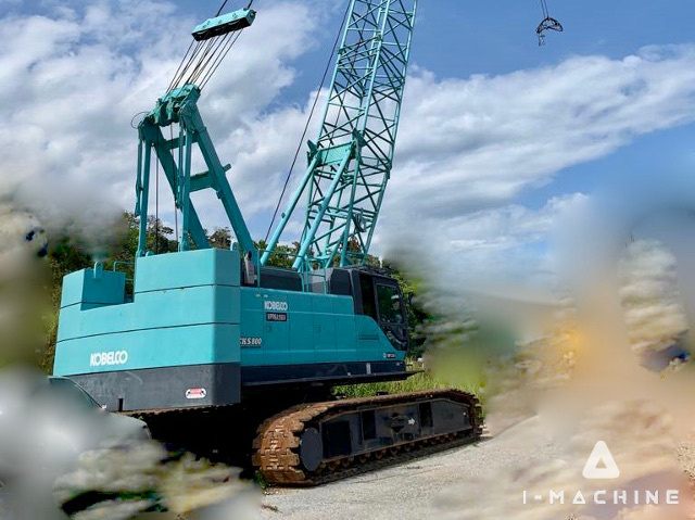 KOBELCO CKS800