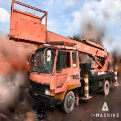 Aerial lifts AICHI SK240 Skylift MALAYSIA, JOHOR