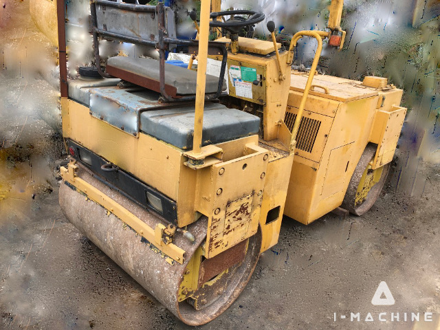 BOMAG BW115AD