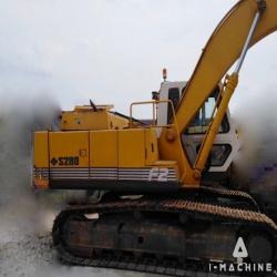 Excavator SUMITOMO S280FJ2 Crawler Excavator MALAYSIA, SELANGOR