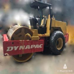 Road Machines DYNAPAC CA251D Vibration Roller MALAYSIA, SELANGOR