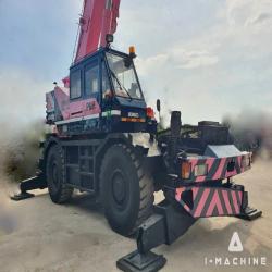 Cranes KOBELCO RK250-2 Rough Terrain Crane MALAYSIA, SEMBILAN