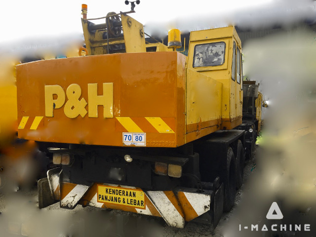 P&H T250