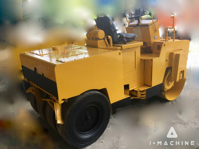 BOMAG BW123AC