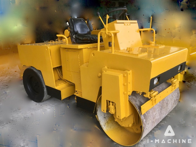 BOMAG BW123AC