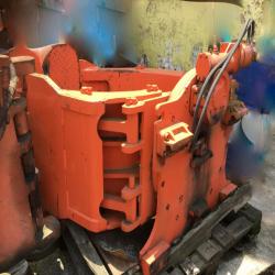 Attachments  TH567A Paper Roll Clamp MALAYSIA, JOHOR