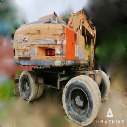 Excavator JCB JS135W Wheel Excavator MALAYSIA, SEMBILAN