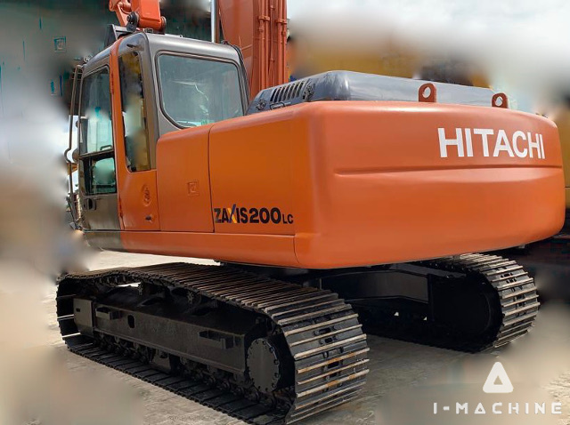 HITACHI ZX200HHE