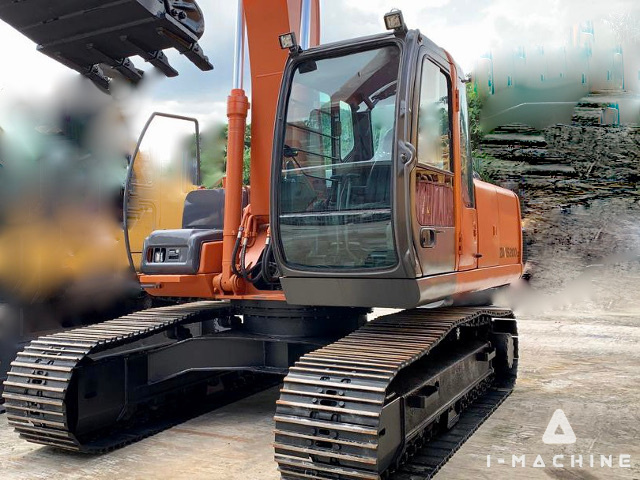 HITACHI ZX200HHE